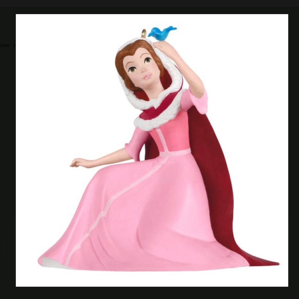 2020 Disney Beauty and the Beast Something There NIB